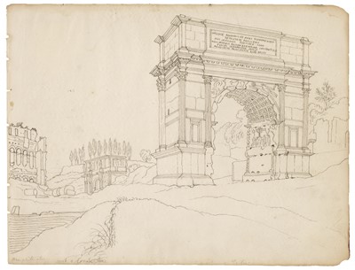 Lot 24 - Digby (Sir Kenelm, 1795-1880). Views on the Grand Tour