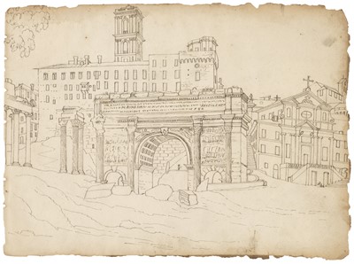 Lot 24 - Digby (Sir Kenelm, 1795-1880). Views on the Grand Tour
