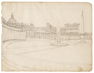 Lot 24 - Digby (Sir Kenelm, 1795-1880). Views on the Grand Tour