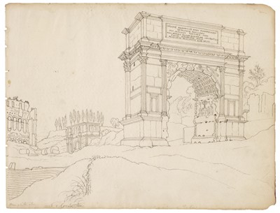 Lot 24 - Digby (Sir Kenelm, 1795-1880). Views on the Grand Tour