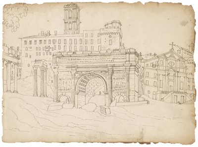 Lot 24 - Digby (Sir Kenelm, 1795-1880). Views on the Grand Tour