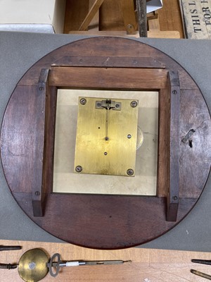 Lot 391 - Sector Clock. A very early RAF sector clock dated 1937