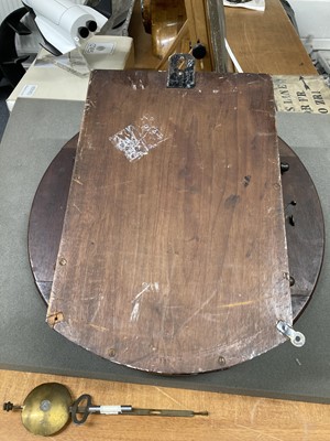 Lot 391 - Sector Clock. A very early RAF sector clock dated 1937