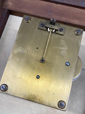 Lot 391 - Sector Clock. A very early RAF sector clock dated 1937