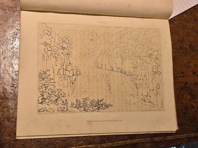 Lot 364 - Clark (John). The Portable Diorama, [1826], with The Amateur's Assistant, 1826