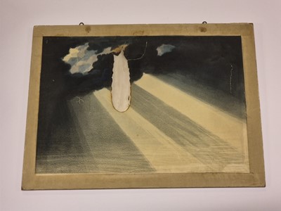 Lot 364 - Clark (John). The Portable Diorama, [1826], with The Amateur's Assistant, 1826