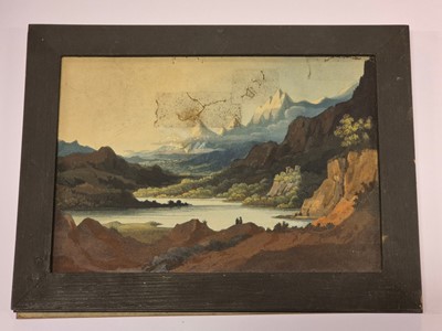 Lot 364 - Clark (John). The Portable Diorama, [1826], with The Amateur's Assistant, 1826