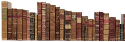 Lot 348 - Newman (Edward). History of British Ferns, 1844 and others