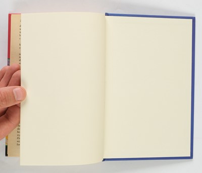 Lot 715 - Rowling (J. K.). Harry Potter and the Philosopher's Stone, 1st edition, 1st impression, 1997