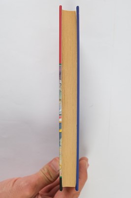 Lot 715 - Rowling (J. K.). Harry Potter and the Philosopher's Stone, 1st edition, 1st impression, 1997
