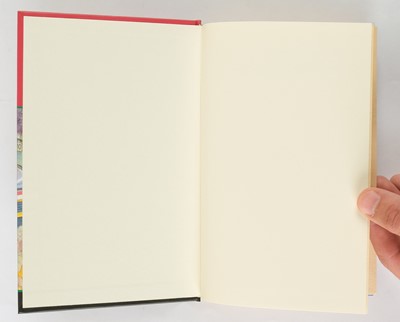 Lot 715 - Rowling (J. K.). Harry Potter and the Philosopher's Stone, 1st edition, 1st impression, 1997