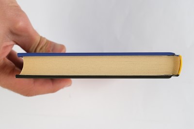 Lot 715 - Rowling (J. K.). Harry Potter and the Philosopher's Stone, 1st edition, 1st impression, 1997