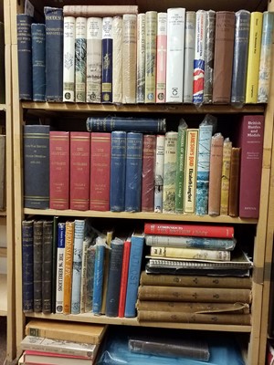 Lot 291 - Rhodesia. A collection of late 19th Century & modern Rhodesia reference & related