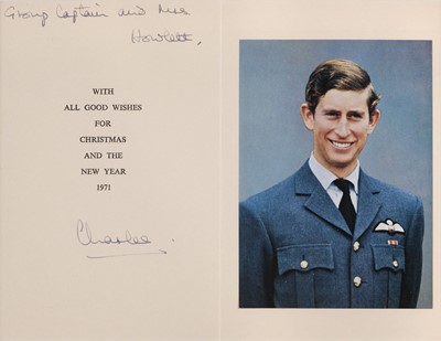 Lot 357 - RAF Archive. A collection of RAF memorabilia belonging to Air Vice Marshal Neville Howlett, C.B.