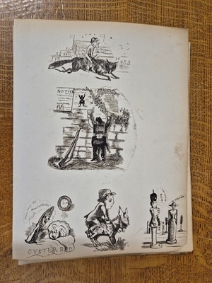 Lot 13 - China. A group of 11 photographs, c. 1880, albumen prints