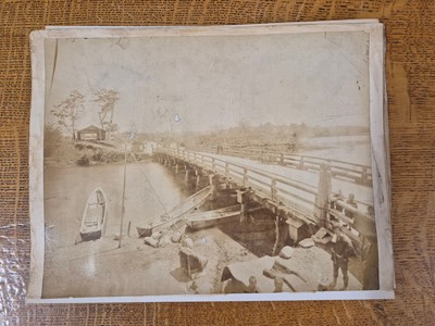 Lot 13 - China. A group of 11 photographs, c. 1880, albumen prints
