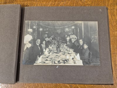 Lot 8 - Burma. Photographs of the Late Sawbwagyi of Tawngpeng’s Funeral Ceremony, [1926]
