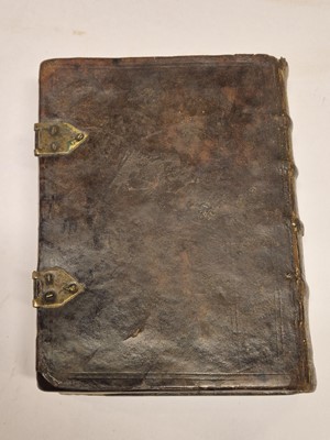 Lot 246 - Bible [English]. The Newe Testament of Our Saviour Jesu Christe..., 1566