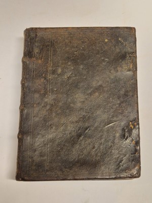 Lot 246 - Bible [English]. The Newe Testament of Our Saviour Jesu Christe..., 1566