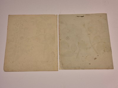 Lot 5 - Botany. Waizmann (Thomas). A Collection of Seven Watercolours, circa 1810