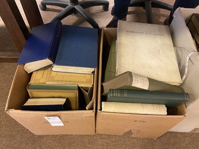Lot 274 - Milton (John). Paradise Lost, illustrated by William Blake, 2 volumes, London: Nonesuch Press, 1926