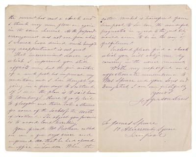 Lot 253 - American Civil War. A group of 11 Autograph Letters Signed, mainly from Jefferson Davis, 1861-70