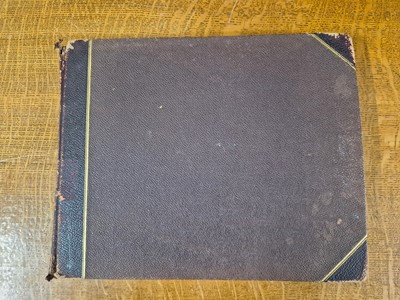 Lot 7 - Burma. An album containing bromide print photographs of the Shan State Burma, c. 1920
