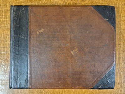 Lot 7 - Burma. An album containing bromide print photographs of the Shan State Burma, c. 1920