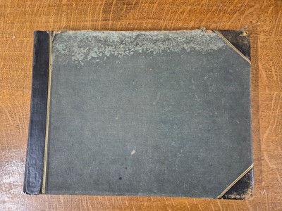 Lot 7 - Burma. An album containing bromide print photographs of the Shan State Burma, c. 1920