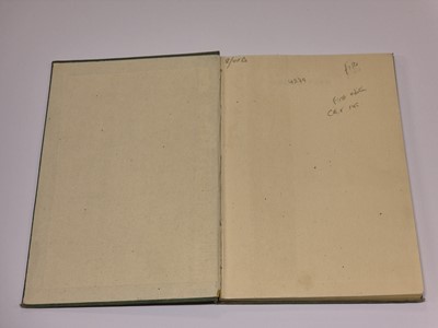 Lot 686 - Orwell (George). Animal Farm, 1st edition, 1945
