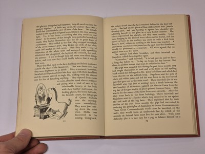 Lot 686 - Orwell (George). Animal Farm, 1st edition, 1945