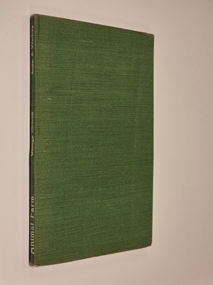 Lot 686 - Orwell (George). Animal Farm, 1st edition, 1945