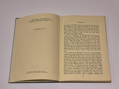 Lot 686 - Orwell (George). Animal Farm, 1st edition, 1945