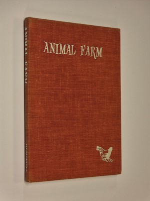 Lot 686 - Orwell (George). Animal Farm, 1st edition, 1945