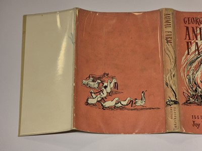Lot 686 - Orwell (George). Animal Farm, 1st edition, 1945