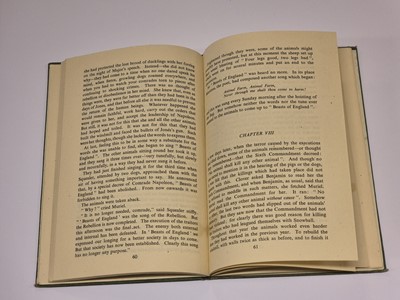 Lot 686 - Orwell (George). Animal Farm, 1st edition, 1945