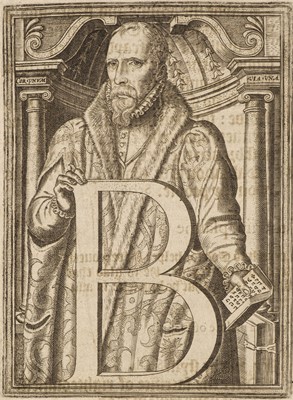 Lot 192 - Bible [English]. [The Holie Bible conteynyng the Olde Testament and the Newe, 1568]