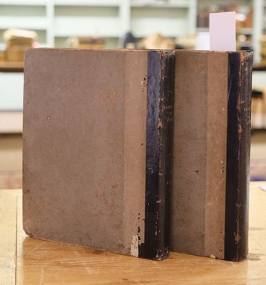 Lot 33 - Ackermann (R. publisher), A History of the University of Oxford..., 1814