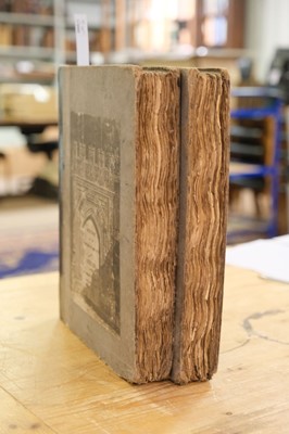Lot 33 - Ackermann (R. publisher), A History of the University of Oxford..., 1814
