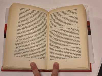 Lot 677 - McCarthy(Cormac). Outer Dark, 1st UK edition, 1970