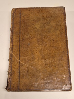 Lot 195 - Chaucer (Geoffrey). The Workes of Our Ancient and Learned English Poet, newly Printed, 1602