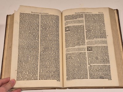 Lot 195 - Chaucer (Geoffrey). The Workes of Our Ancient and Learned English Poet, newly Printed, 1602