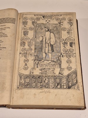 Lot 195 - Chaucer (Geoffrey). The Workes of Our Ancient and Learned English Poet, newly Printed, 1602