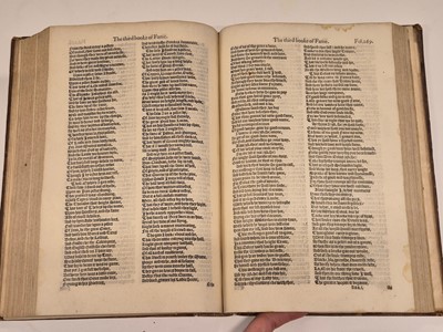 Lot 195 - Chaucer (Geoffrey). The Workes of Our Ancient and Learned English Poet, newly Printed, 1602