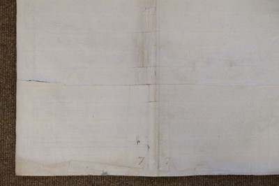 Lot 113 - North America. Moll (Herman)..., This Map of North America..., circa 1725