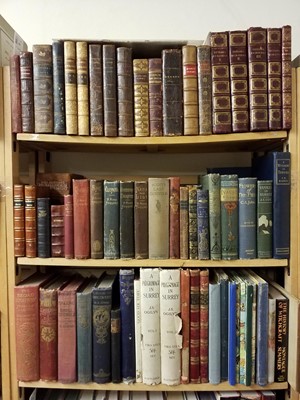 Lot 292 - Antiquarian. A collection of 17th to early 20th Century literature