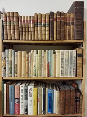 Lot 294 - Miscellaneous Literature. A collection of 18th Century to modern miscellaneous literature