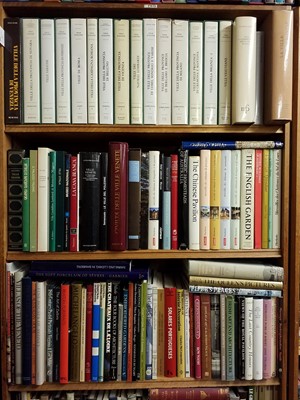 Lot 305 - Architecture. A large collection of modern architecture, interiors & art reference