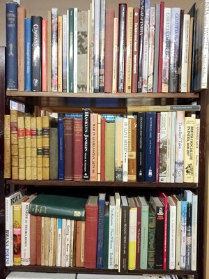 Lot 310 - India & Travel. A large collection of mostly modern India & travel reference
