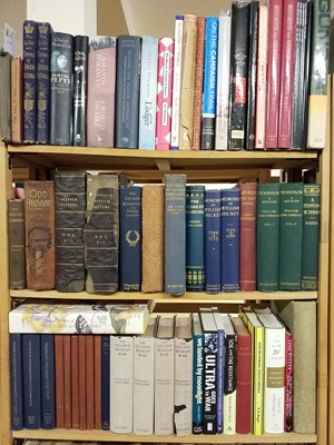 Lot 312 - History. A large collection of history reference